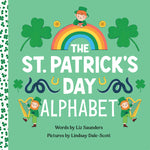 Book cover for St. Patrick's Day Alphabet