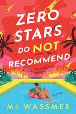 Book cover for Zero Stars, Do Not Recommend