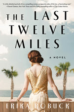 Book cover for The Last Twelve Miles