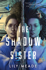 Book cover for Shadow Sister