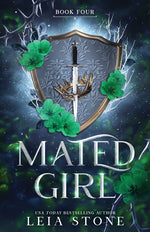 Book cover for Mated Girl