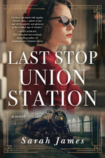 Book cover for Last Stop Union Station