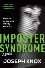 Book cover for Imposter Syndrome