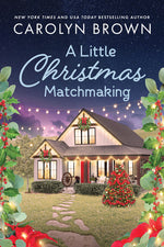 Book cover for Little Christmas Matchmaking