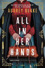 Book cover for All in Her Hands