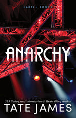 Book cover for Anarchy