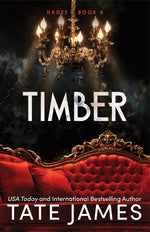 Book cover for Timber
