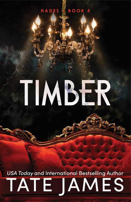 Book cover for Timber