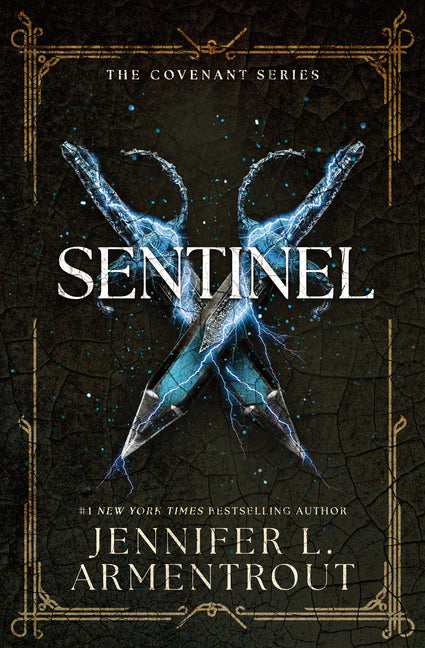Book cover for Sentinel