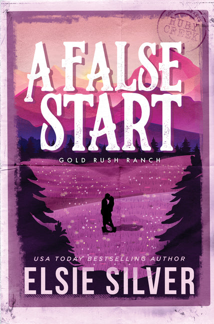 Book cover for False Start (Special)