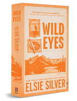 Book cover for Wild Eyes