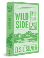 Book cover for Wild Side (Deluxe Edition) (Special)