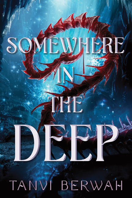 Book cover for Somewhere in the Deep