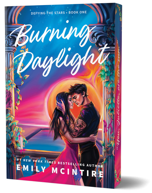 Book cover for Burning Daylight (Deluxe Edition)