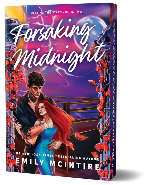 Book cover for Forsaking Midnight (Deluxe Edition)