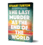 Book cover for Last Murder at the End of the World