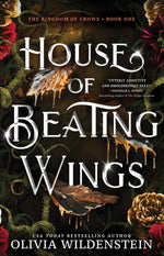 Book cover for House of Beating Wings
