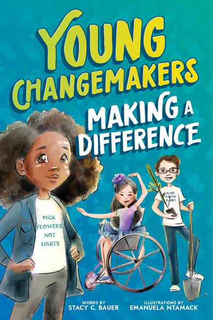 Book cover for Making a Difference