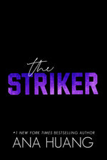Book cover for The Striker
