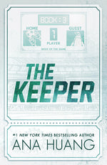 Book cover for Keeper (Deluxe Edition)