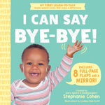 Book cover for I Can Say Bye-Bye!