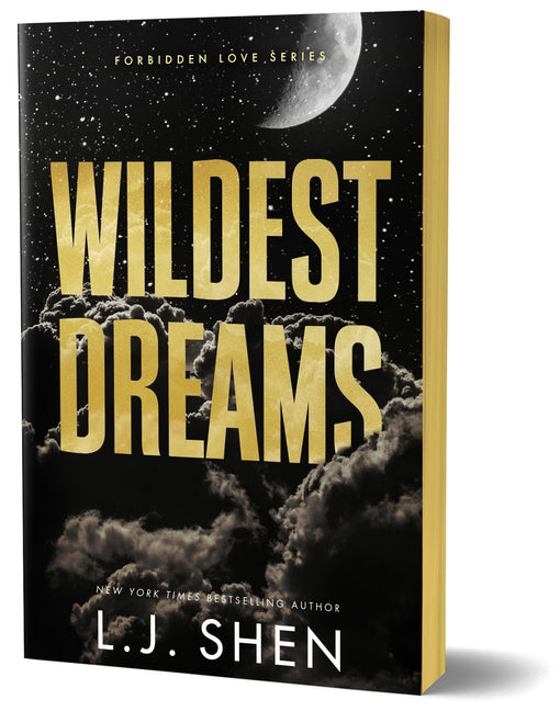 Book cover for Wildest Dreams (Deluxe Edition) (Special)