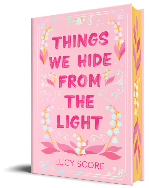 Book cover for Things We Hide from the Light (Collector's Edition)