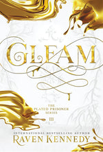 Book cover for Gleam: The dark fantasy TikTok sensation that's sold over a million copies