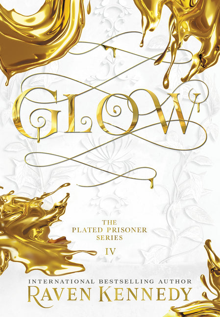 Book cover for Glow