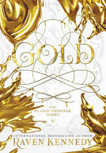 Book cover for Gold