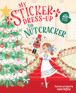 Book cover for My Sticker Dress-Up: The Nutcracker