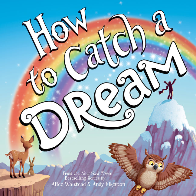 Book cover for How to Catch a Dream