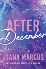 Book cover for After December