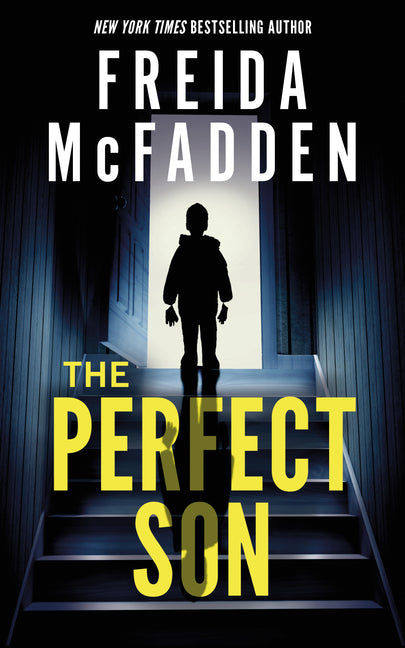 Book cover for Perfect Son