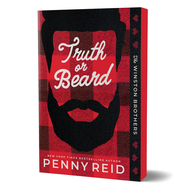 Book cover for Truth or Beard (Deluxe Edition) (Special)