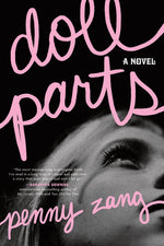 Book cover for Doll Parts