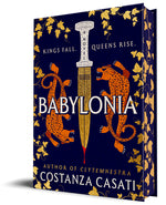 Book cover for Babylonia