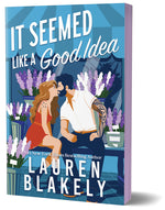 Book cover for It Seemed Like a Good Idea (Deluxe Edition)