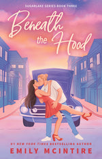Book cover for Beneath the Hood