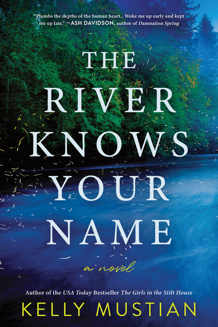 Book cover for River Knows Your Name