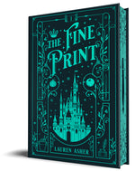 Book cover for Fine Print (Collector's Edition) (Special)