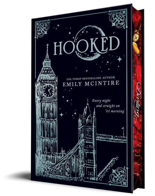 Book cover for Hooked (Collector's Edition)