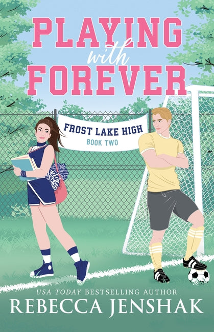 Book cover for Playing with Forever