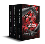 Book cover for Complete Hades Saga Set