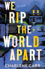 Book cover for We Rip the World Apart