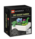 Book cover for Lego(r) Botanicals: Tiny Desert Garden