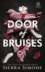 Book cover for Door of Bruises