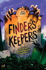 Book cover for Finders Keepers