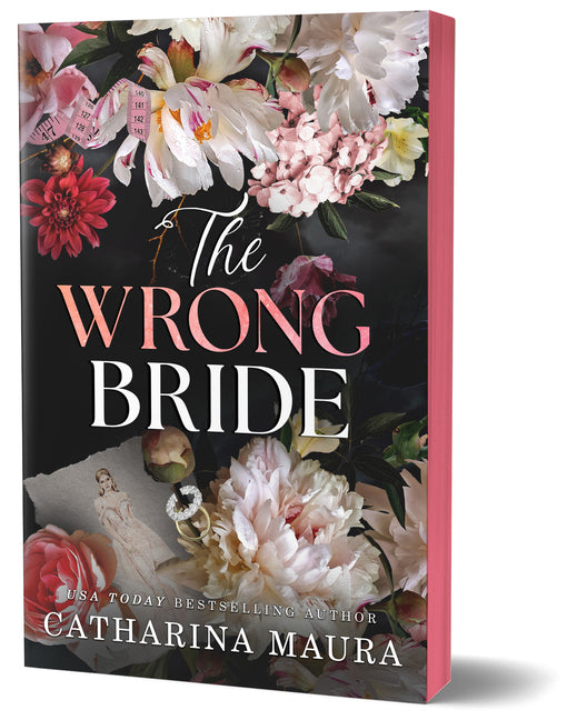 Book cover for Wrong Bride (Deluxe Edition) (Special)