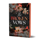 Book cover for Broken Vows (Deluxe Edition)